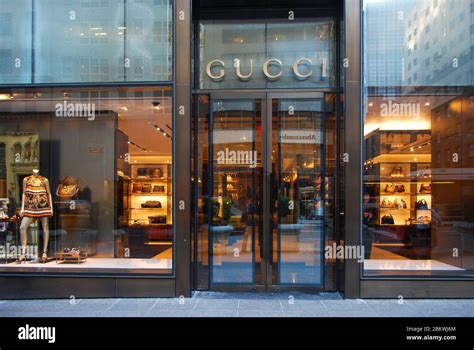 vintage gucci nyc